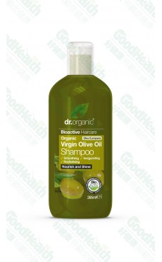 有機橄欖油洗髮露 <Olive Shampoo)