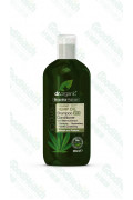 有機大麻籽油2合1洗髮、護髮配方 <Shampoo+Conditioner>
