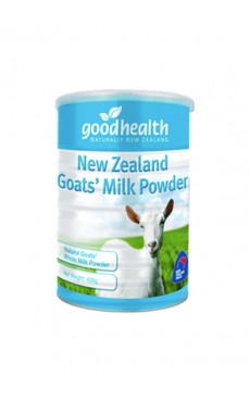 紐西蘭山羊全脂奶粉400克